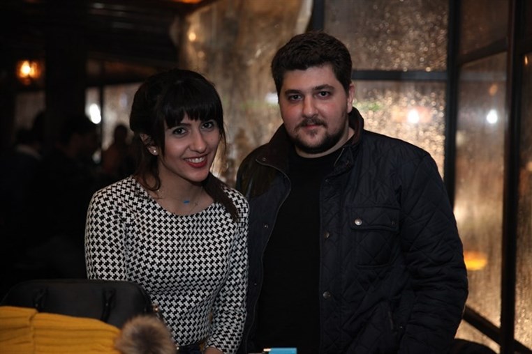 Fertil Pub on Saturday Night